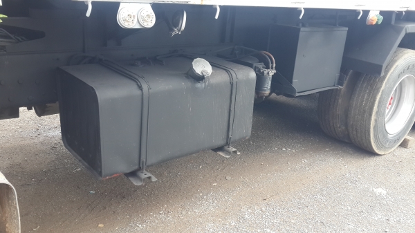 ฮีโน่ 320  ปี 47 กระบะสามมิตร ดั้มแม่ลูก