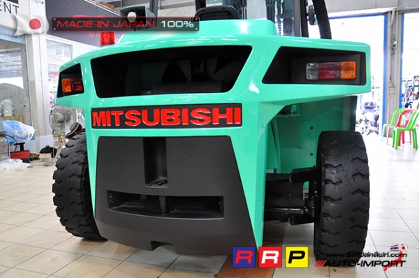 ขายรถโฟล์คลิฟท์มือสอง MITSUBISHI รุ่น FD70-F20C-50311 นำเข้าจากประเทศญี่ปุ่น 100\% ไม่เคยใช้งานในไทย ขายรถโฟล์คลิฟท์มือสอง MITSUBISHI รุ่น FD70-F20C-50311 นำเข้าจากประเทศญี่ปุ่น 100\% ไม่เคยใช้งานในไทย