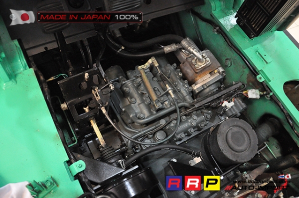 ขายรถโฟล์คลิฟท์มือสอง MITSUBISHI รุ่น FD70-F20C-50311 นำเข้าจากประเทศญี่ปุ่น 100\% ไม่เคยใช้งานในไทย ขายรถโฟล์คลิฟท์มือสอง MITSUBISHI รุ่น FD70-F20C-50311 นำเข้าจากประเทศญี่ปุ่น 100\% ไม่เคยใช้งานในไทย