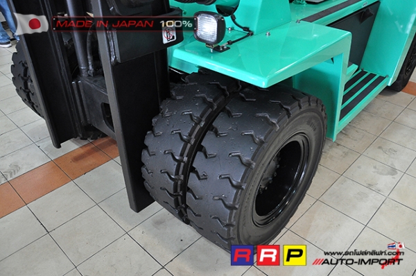 ขายรถโฟล์คลิฟท์มือสอง MITSUBISHI รุ่น FD70-F20C-50311 นำเข้าจากประเทศญี่ปุ่น 100\% ไม่เคยใช้งานในไทย ขายรถโฟล์คลิฟท์มือสอง MITSUBISHI รุ่น FD70-F20C-50311 นำเข้าจากประเทศญี่ปุ่น 100\% ไม่เคยใช้งานในไทย