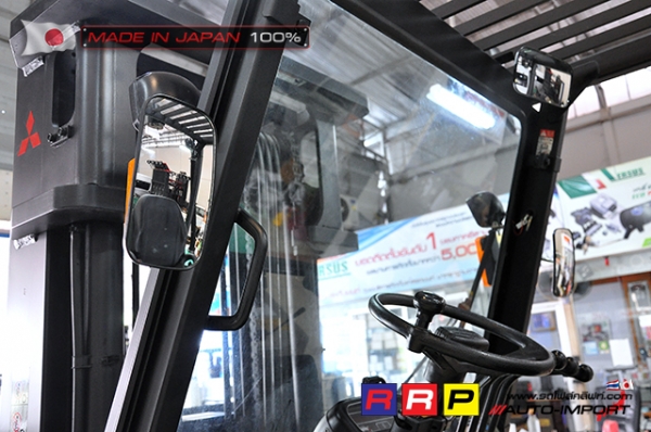 ขายรถโฟล์คลิฟท์มือสอง MITSUBISHI รุ่น FD70-F20C-50311 นำเข้าจากประเทศญี่ปุ่น 100\% ไม่เคยใช้งานในไทย ขายรถโฟล์คลิฟท์มือสอง MITSUBISHI รุ่น FD70-F20C-50311 นำเข้าจากประเทศญี่ปุ่น 100\% ไม่เคยใช้งานในไทย