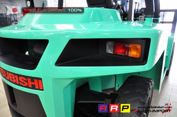 ขายรถโฟล์คลิฟท์มือสอง MITSUBISHI รุ่น FD70-F20C-50311 นำเข้าจากประเทศญี่ปุ่น 100\% ไม่เคยใช้งานในไทย ขายรถโฟล์คลิฟท์มือสอง MITSUBISHI รุ่น FD70-F20C-50311 นำเข้าจากประเทศญี่ปุ่น 100\% ไม่เคยใช้งานในไทย