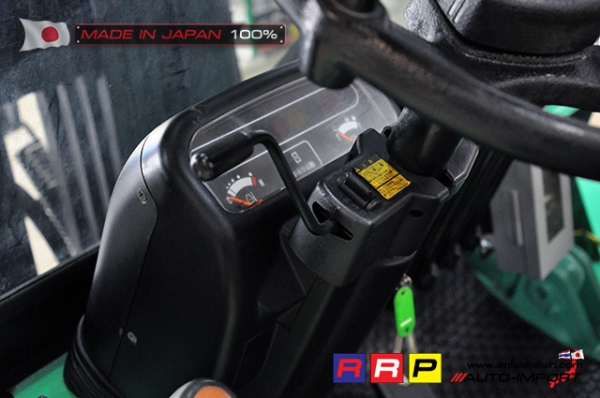 ขายรถโฟล์คลิฟท์มือสอง MITSUBISHI รุ่น FD70-F20C-50311 นำเข้าจากประเทศญี่ปุ่น 100\% ไม่เคยใช้งานในไทย ขายรถโฟล์คลิฟท์มือสอง MITSUBISHI รุ่น FD70-F20C-50311 นำเข้าจากประเทศญี่ปุ่น 100\% ไม่เคยใช้งานในไทย