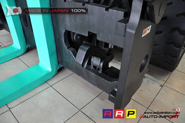 ขายรถโฟล์คลิฟท์มือสอง MITSUBISHI รุ่น FD70-F20C-50311 นำเข้าจากประเทศญี่ปุ่น 100\% ไม่เคยใช้งานในไทย ขายรถโฟล์คลิฟท์มือสอง MITSUBISHI รุ่น FD70-F20C-50311 นำเข้าจากประเทศญี่ปุ่น 100\% ไม่เคยใช้งานในไทย