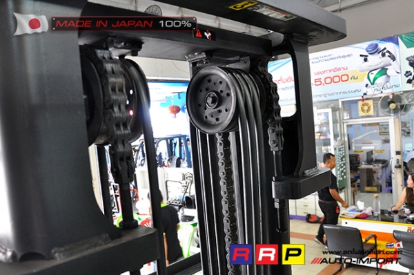 ขายรถโฟล์คลิฟท์มือสอง MITSUBISHI รุ่น FD70-F20C-50311 นำเข้าจากประเทศญี่ปุ่น 100\% ไม่เคยใช้งานในไทย ขายรถโฟล์คลิฟท์มือสอง MITSUBISHI รุ่น FD70-F20C-50311 นำเข้าจากประเทศญี่ปุ่น 100\% ไม่เคยใช้งานในไทย