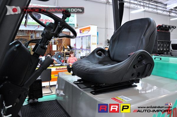 ขายรถโฟล์คลิฟท์มือสอง MITSUBISHI รุ่น FD70-F20C-50311 นำเข้าจากประเทศญี่ปุ่น 100\% ไม่เคยใช้งานในไทย ขายรถโฟล์คลิฟท์มือสอง MITSUBISHI รุ่น FD70-F20C-50311 นำเข้าจากประเทศญี่ปุ่น 100\% ไม่เคยใช้งานในไทย