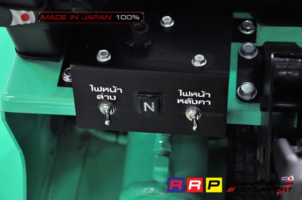 ขายรถโฟล์คลิฟท์มือสอง MITSUBISHI รุ่น FD70-F20C-50311 นำเข้าจากประเทศญี่ปุ่น 100\% ไม่เคยใช้งานในไทย ขายรถโฟล์คลิฟท์มือสอง MITSUBISHI รุ่น FD70-F20C-50311 นำเข้าจากประเทศญี่ปุ่น 100\% ไม่เคยใช้งานในไทย