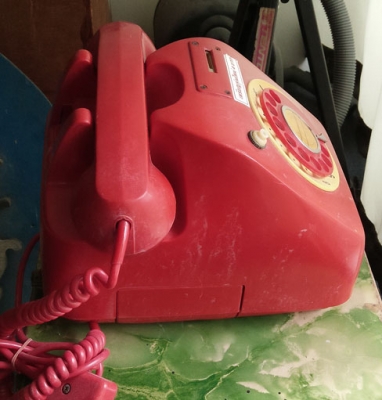 โทรศัพท์หยอดเหรียญ