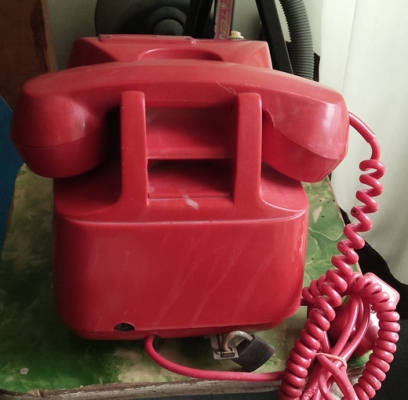 โทรศัพท์หยอดเหรียญ