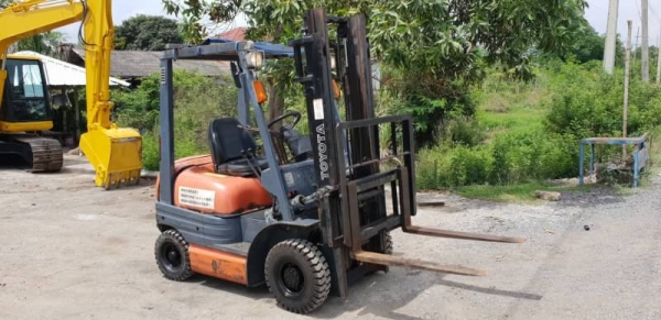 ขายด่วนรถยกTOYOTA6FG15ยก1.5ตันเสาสูง3เมตรยางตันใหม่4เส้นงาสไลด์ได้รถนอกนำเข้ายังไม่เคยใช้งานในเมืองไทยเลย ขายด่วนรถยกTOYOTA6FG15ยก1.5ตันเสาสูง3เมตรยางตันใหม่4เส้นงาสไลด์ได้รถนอกนำเข้ายังไม่เคยใช้งานในเมืองไทยเลย