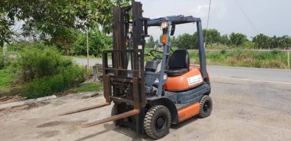 ขายด่วนรถยกTOYOTA6FG15ยก1.5ตันเสาสูง3เมตรยางตันใหม่4เส้นงาสไลด์ได้รถนอกนำเข้ายังไม่เคยใช้งานในเมืองไทยเลย ขายด่วนรถยกTOYOTA6FG15ยก1.5ตันเสาสูง3เมตรยางตันใหม่4เส้นงาสไลด์ได้รถนอกนำเข้ายังไม่เคยใช้งานในเมืองไทยเลย