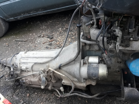 ขายเครื่อง nissan z20 8500