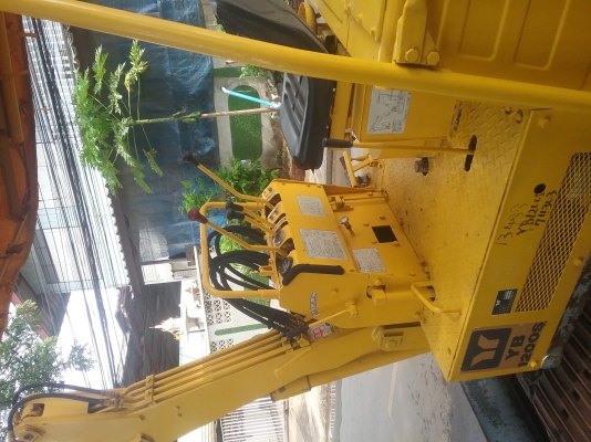 แบคโฮ ยันม่า YB1200 แบคโฮ ยันม่า YB1200