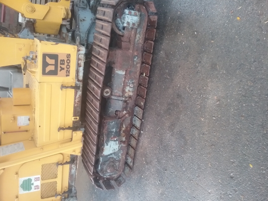 แบคโฮ ยันม่า YB1200 แบคโฮ ยันม่า YB1200