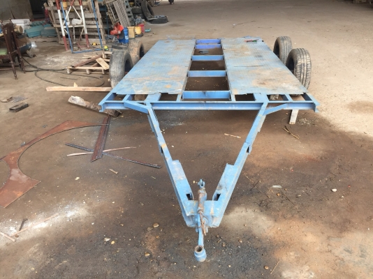 ขายหางลากพ่วง รถเกี่ยว สนใจโทร 095-332-0693 Line siammetrop