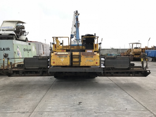 Sumitomo HA60W-7 มีตัวสับ ปี 2008 นำเข้าจากญี่ปุ่น ถึงไทยแล้วครับ Sumitomo HA60W-7 มีตัวสับ ปี 2008 นำเข้าจากญี่ปุ่น ถึงไทยแล้วครับ