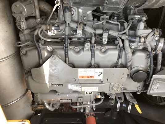 Sumitomo HA60W-7 มีตัวสับ ปี 2008 นำเข้าจากญี่ปุ่น ถึงไทยแล้วครับ Sumitomo HA60W-7 มีตัวสับ ปี 2008 นำเข้าจากญี่ปุ่น ถึงไทยแล้วครับ