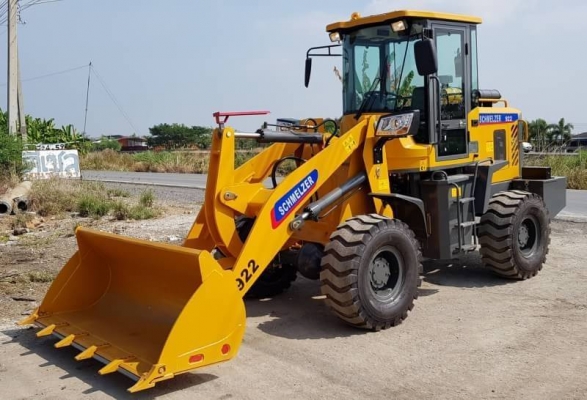 ขายด่วนรถตักSCHMELZER-922HLเอวอ่อนขับ4ล้อเกียรท็อกโลฮายรถนำเข้าขนาดใหญ่ตัก1.5คิวยกสูง4.5เมตรตักขึ้นรถ10ล้อได้รถใหม่แกะกล่อง100\%นำเข้ายังไม่ได้ใช้งานจากจีน