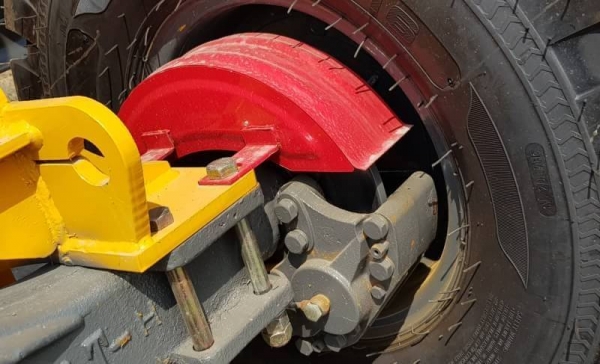 ขายด่วนรถตักSCHMELZER-922HLเอวอ่อนขับ4ล้อเกียรท็อกโลฮายรถนำเข้าขนาดใหญ่ตัก1.5คิวยกสูง4.5เมตรตักขึ้นรถ10ล้อได้รถใหม่แกะกล่อง100\%นำเข้ายังไม่ได้ใช้งานจากจีน