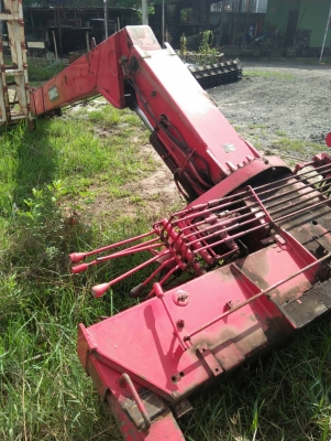 ขายเครนUNIC UR45V เครน4ตันครึ่งใชังานได้ ถอดลงจากรถ ขายตามสภาพ