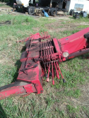 ขายเครนUNIC UR45V เครน4ตันครึ่งใชังานได้ ถอดลงจากรถ ขายตามสภาพ