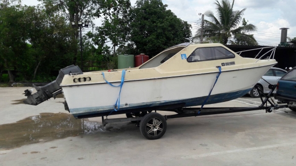 เรือ YAMAHA STAR ACE 20 ฟุตพร้อมเครื่อง SUZUKI 65 แรง เรือ YAMAHA STAR ACE 20 ฟุตพร้อมเครื่อง SUZUKI 65 แรง