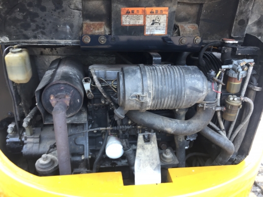 ขายรถขุด MITSUBISHI MM40CR(มือคีบ,บุ้งกี้) ทำสีใหม่,เช็ดระบบ,พร้อมลงงาน,ฟรีจัดส่งทั่วไทย,รถเก่านอก