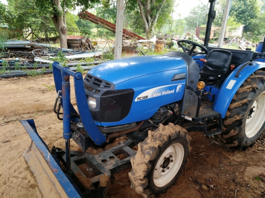 38 แรง ขับเคลื่อน 4 ล้อ