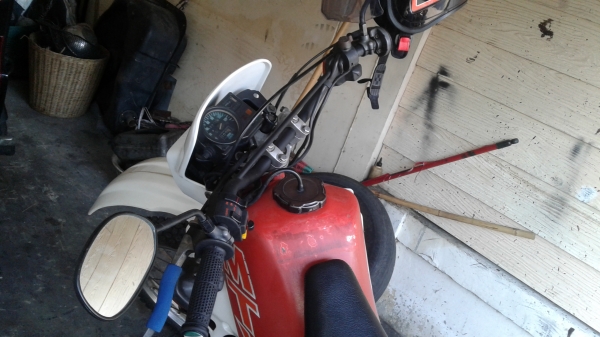 honda mtx125 honda mtx125