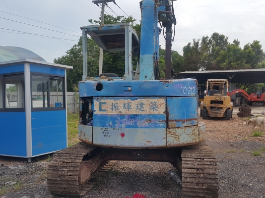 รถแบคโฮ MITSUBISHI รถเก่านอกนำเข้า ยังไม่เคยใช้งานในไทย เครื่องดี ปั๊มดี คอนโทลน้ำมัน ปั๊มนิ้ว มีระบยเต่า-กระต่าย สภาพดี พร้อมใช้งาน มีเอกสารใบอินวอยซ์ มี VDO การทำงานให้ชม