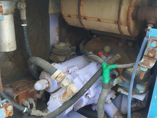 รถแบคโฮ MITSUBISHI รถเก่านอกนำเข้า ยังไม่เคยใช้งานในไทย เครื่องดี ปั๊มดี คอนโทลน้ำมัน ปั๊มนิ้ว มีระบยเต่า-กระต่าย สภาพดี พร้อมใช้งาน มีเอกสารใบอินวอยซ์ มี VDO การทำงานให้ชม