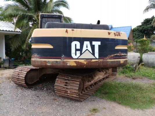 CAT 320 V2