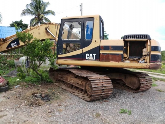 CAT 320 V2