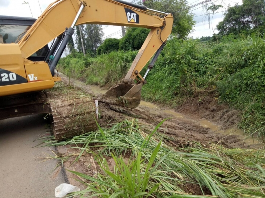 Cat320V2 สวยๆ ไฟฟ้าเต็ม เครื่องดี ปั้มแรง