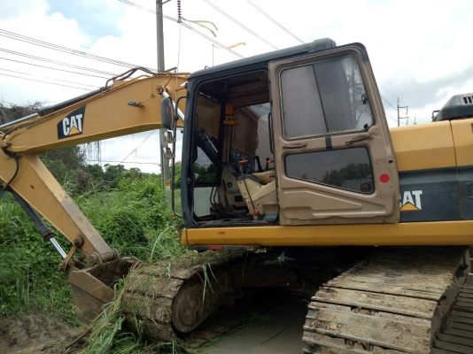 Cat320V2 สวยๆ ไฟฟ้าเต็ม เครื่องดี ปั้มแรง Cat320V2 สวยๆ ไฟฟ้าเต็ม เครื่องดี ปั้มแรง