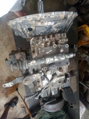 ขายเกียรเดกก้า6เกียร