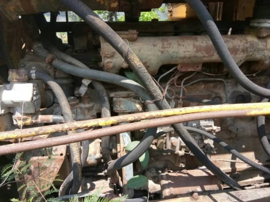 รถตักล้อยาง