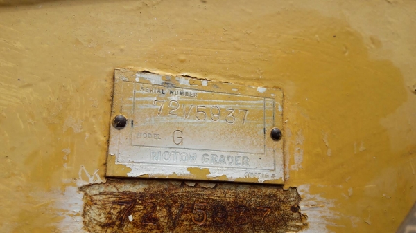 ขาย รถเกรด CAT 140G 72V เอกสารเล่มทะเบียนครบ เครื่องดี เกียร์ดี ปั้มดี รถพร้อมใช้งานทุกระบบ ราคาต่อรองได้ ขาย รถเกรด CAT 140G 72V เอกสารเล่มทะเบียนครบ เครื่องดี เกียร์ดี ปั้มดี รถพร้อมใช้งานทุกระบบ ราคาต่อรองได้