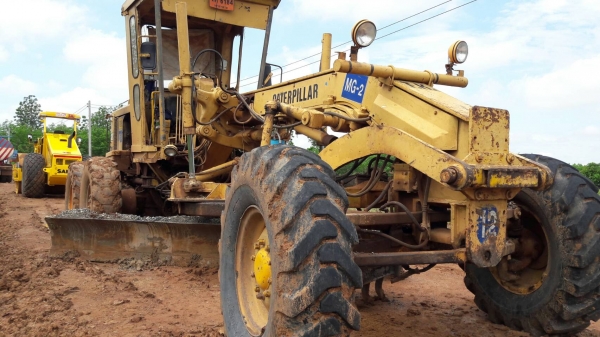 ขาย รถเกรด CAT 140G 72V เอกสารเล่มทะเบียนครบ เครื่องดี เกียร์ดี ปั้มดี รถพร้อมใช้งานทุกระบบ ราคาต่อรองได้ ขาย รถเกรด CAT 140G 72V เอกสารเล่มทะเบียนครบ เครื่องดี เกียร์ดี ปั้มดี รถพร้อมใช้งานทุกระบบ ราคาต่อรองได้