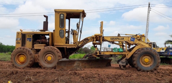 ขาย รถเกรด CAT 140G 72V เอกสารเล่มทะเบียนครบ เครื่องดี เกียร์ดี ปั้มดี รถพร้อมใช้งานทุกระบบ ราคาต่อรองได้ ขาย รถเกรด CAT 140G 72V เอกสารเล่มทะเบียนครบ เครื่องดี เกียร์ดี ปั้มดี รถพร้อมใช้งานทุกระบบ ราคาต่อรองได้