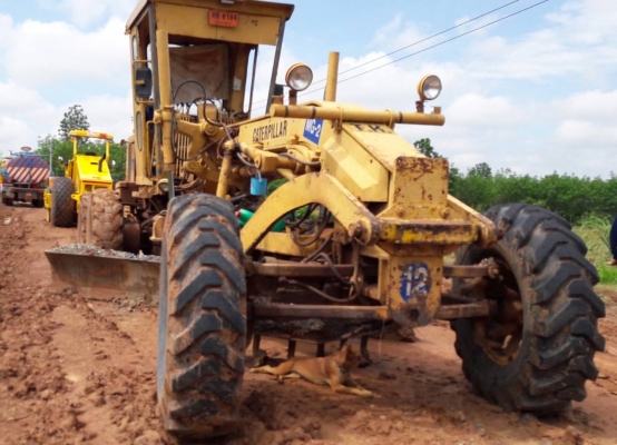 ขาย รถเกรด CAT 140G 72V เอกสารเล่มทะเบียนครบ เครื่องดี เกียร์ดี ปั้มดี รถพร้อมใช้งานทุกระบบ ราคาต่อรองได้ ขาย รถเกรด CAT 140G 72V เอกสารเล่มทะเบียนครบ เครื่องดี เกียร์ดี ปั้มดี รถพร้อมใช้งานทุกระบบ ราคาต่อรองได้