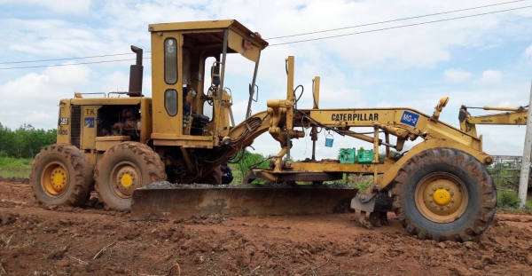 ขาย รถเกรด CAT 140G 72V เอกสารเล่มทะเบียนครบ เครื่องดี เกียร์ดี ปั้มดี รถพร้อมใช้งานทุกระบบ ราคาต่อรองได้ ขาย รถเกรด CAT 140G 72V เอกสารเล่มทะเบียนครบ เครื่องดี เกียร์ดี ปั้มดี รถพร้อมใช้งานทุกระบบ ราคาต่อรองได้