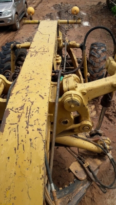 ขาย รถเกรด CAT 140G 72V เอกสารเล่มทะเบียนครบ เครื่องดี เกียร์ดี ปั้มดี รถพร้อมใช้งานทุกระบบ ราคาต่อรองได้ ขาย รถเกรด CAT 140G 72V เอกสารเล่มทะเบียนครบ เครื่องดี เกียร์ดี ปั้มดี รถพร้อมใช้งานทุกระบบ ราคาต่อรองได้