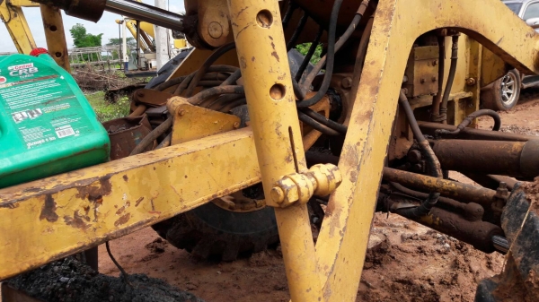 ขาย รถเกรด CAT 140G 72V เอกสารเล่มทะเบียนครบ เครื่องดี เกียร์ดี ปั้มดี รถพร้อมใช้งานทุกระบบ ราคาต่อรองได้ ขาย รถเกรด CAT 140G 72V เอกสารเล่มทะเบียนครบ เครื่องดี เกียร์ดี ปั้มดี รถพร้อมใช้งานทุกระบบ ราคาต่อรองได้