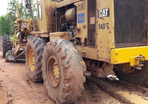 ขาย รถเกรด CAT 140G 72V เอกสารเล่มทะเบียนครบ เครื่องดี เกียร์ดี ปั้มดี รถพร้อมใช้งานทุกระบบ ราคาต่อรองได้ ขาย รถเกรด CAT 140G 72V เอกสารเล่มทะเบียนครบ เครื่องดี เกียร์ดี ปั้มดี รถพร้อมใช้งานทุกระบบ ราคาต่อรองได้