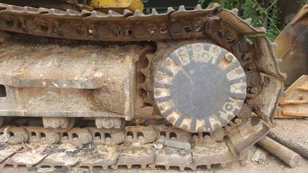 ขาย แบคโฮ CAT 320D JAPAN มีไลน์แย็ก จดทะเบียนปี 59 เครื่องดี ปั้มดี เอวแน่น ช่วงล่างเต็ม ไฟฟ้าครบ ราคาคุยกันได้ครับ ขาย แบคโฮ CAT 320D JAPAN มีไลน์แย็ก จดทะเบียนปี 59 เครื่องดี ปั้มดี เอวแน่น ช่วงล่างเต็ม ไฟฟ้าครบ ราคาคุยกันได้ครับ