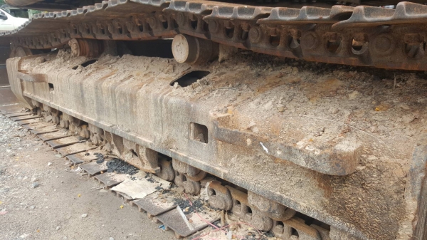 ขาย แบคโฮ CAT 320D JAPAN มีไลน์แย็ก จดทะเบียนปี 59 เครื่องดี ปั้มดี เอวแน่น ช่วงล่างเต็ม ไฟฟ้าครบ ราคาคุยกันได้ครับ ขาย แบคโฮ CAT 320D JAPAN มีไลน์แย็ก จดทะเบียนปี 59 เครื่องดี ปั้มดี เอวแน่น ช่วงล่างเต็ม ไฟฟ้าครบ ราคาคุยกันได้ครับ