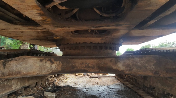 ขาย แบคโฮ CAT 320D JAPAN มีไลน์แย็ก จดทะเบียนปี 59 เครื่องดี ปั้มดี เอวแน่น ช่วงล่างเต็ม ไฟฟ้าครบ ราคาคุยกันได้ครับ ขาย แบคโฮ CAT 320D JAPAN มีไลน์แย็ก จดทะเบียนปี 59 เครื่องดี ปั้มดี เอวแน่น ช่วงล่างเต็ม ไฟฟ้าครบ ราคาคุยกันได้ครับ