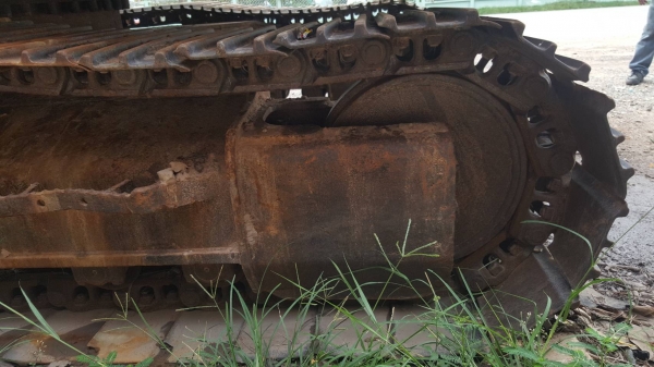 ขาย แบคโฮ CAT 320D JAPAN มีไลน์แย็ก จดทะเบียนปี 59 เครื่องดี ปั้มดี เอวแน่น ช่วงล่างเต็ม ไฟฟ้าครบ ราคาคุยกันได้ครับ ขาย แบคโฮ CAT 320D JAPAN มีไลน์แย็ก จดทะเบียนปี 59 เครื่องดี ปั้มดี เอวแน่น ช่วงล่างเต็ม ไฟฟ้าครบ ราคาคุยกันได้ครับ