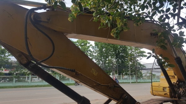 ขาย แบคโฮ CAT 320D JAPAN มีไลน์แย็ก จดทะเบียนปี 59 เครื่องดี ปั้มดี เอวแน่น ช่วงล่างเต็ม ไฟฟ้าครบ ราคาคุยกันได้ครับ ขาย แบคโฮ CAT 320D JAPAN มีไลน์แย็ก จดทะเบียนปี 59 เครื่องดี ปั้มดี เอวแน่น ช่วงล่างเต็ม ไฟฟ้าครบ ราคาคุยกันได้ครับ